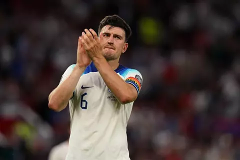 أشعر بالصدمة.. ماجواير يعلن غيابه عن قائمة إنجلترا في كأس العالم 2026 